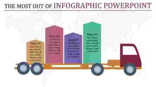 infographic powerpoint-The Most Out Of Infographic Powerpoint